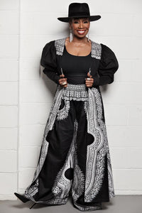 Iyanla Vanzant  "Fix My Life" OWN Network  Aztec Empress Set