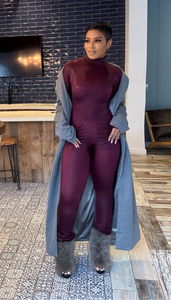 "Aria" Jumpsuit with Pockets *Worn by Fantasia*