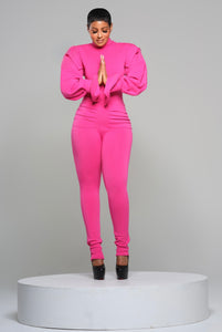 The "Selene" Jumpsuit