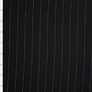 Limited Edition “Blaze” High Sleeve Pinstripe Jacket
